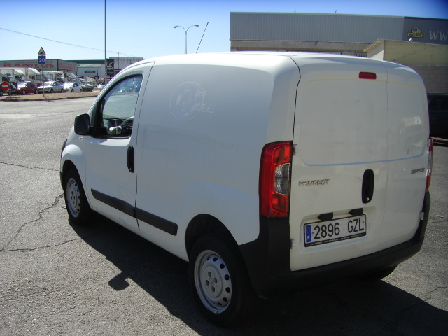 PEUGEOT BIPPER 1.4 HDI 68CV