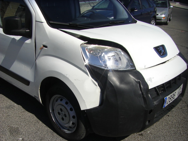 PEUGEOT BIPPER 1.4 HDI 68CV