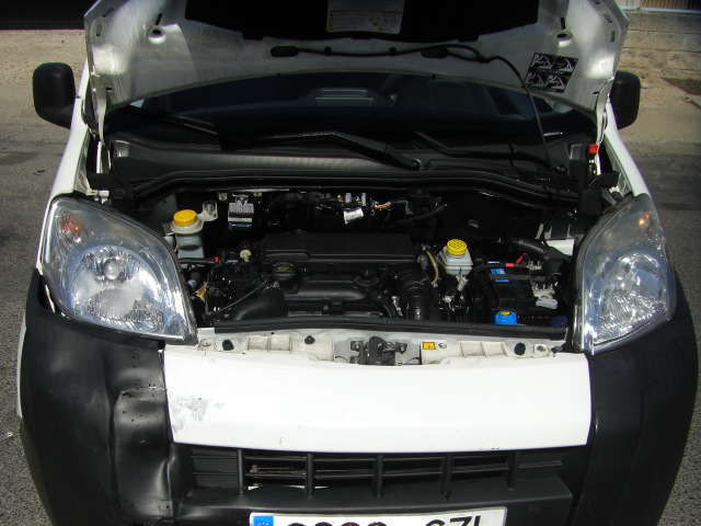 PEUGEOT BIPPER 1.4 HDI 68CV