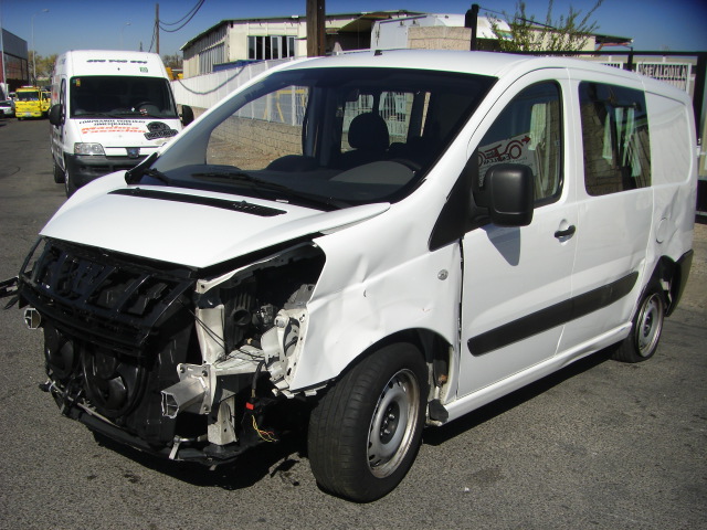 PEUGEOT EXPERT 1.6 HDI 90CV 6 PLAZAS