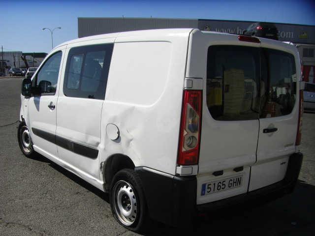 PEUGEOT EXPERT 1.6 HDI 90CV 6 PLAZAS