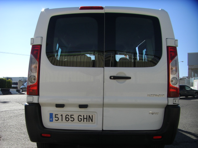 PEUGEOT EXPERT 1.6 HDI 90CV 6 PLAZAS