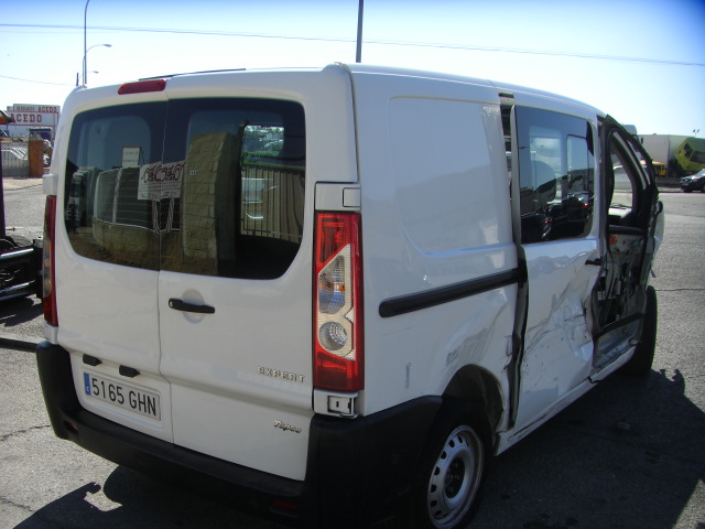 PEUGEOT EXPERT 1.6 HDI 90CV 6 PLAZAS