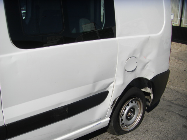 PEUGEOT EXPERT 1.6 HDI 90CV 6 PLAZAS