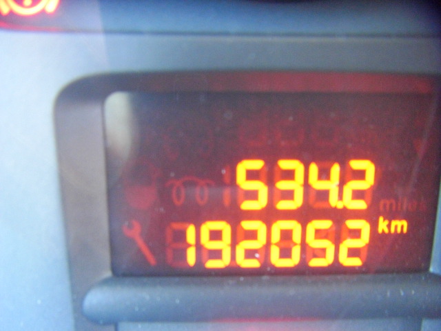 PEUGEOT EXPERT 1.6 HDI 90CV 6 PLAZAS