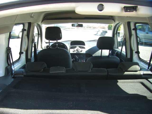RENAULT KANGOO COMBI 1.5 DCI 75CV