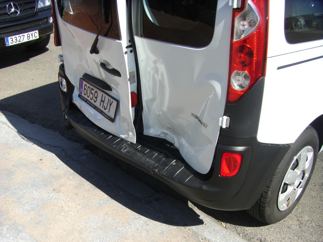 RENAULT KANGOO COMBI 1.5 DCI 75CV