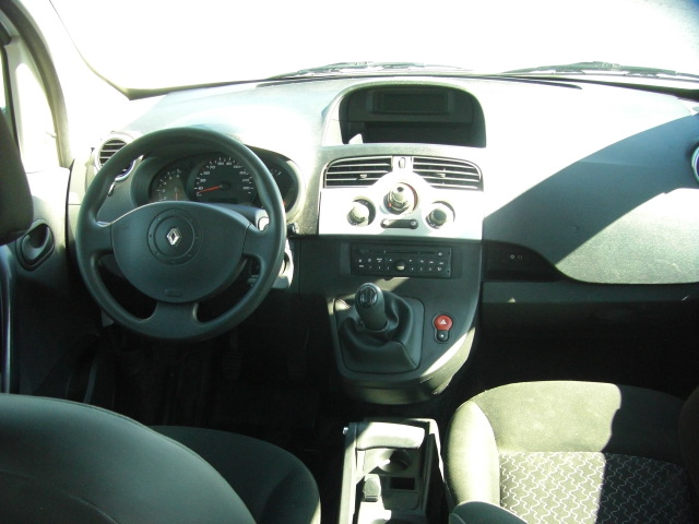 RENAULT KANGOO COMBI 1.5 DCI 75CV