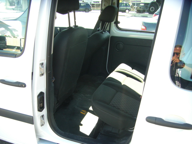 RENAULT KANGOO COMBI 1.5 DCI 75CV