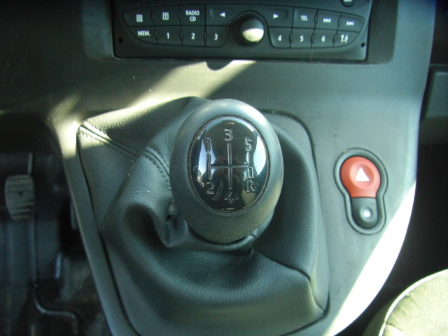 RENAULT KANGOO COMBI 1.5 DCI 75CV