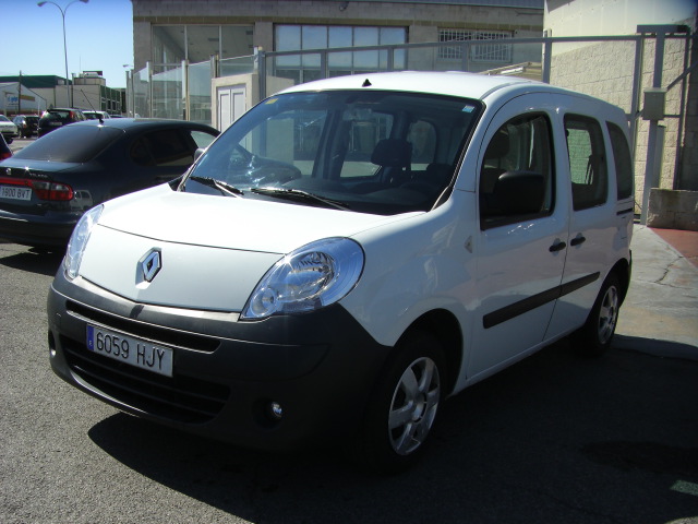 RENAULT KANGOO COMBI 1.5 DCI 75CV