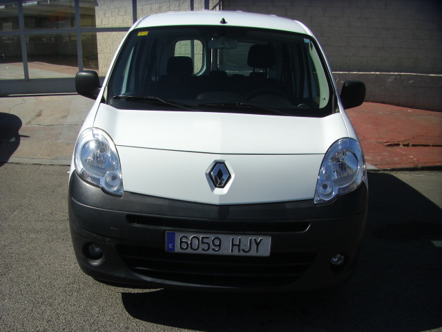 RENAULT KANGOO COMBI 1.5 DCI 75CV