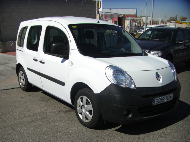 RENAULT KANGOO COMBI 1.5 DCI 75CV
