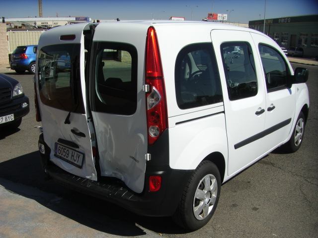 RENAULT KANGOO COMBI 1.5 DCI 75CV