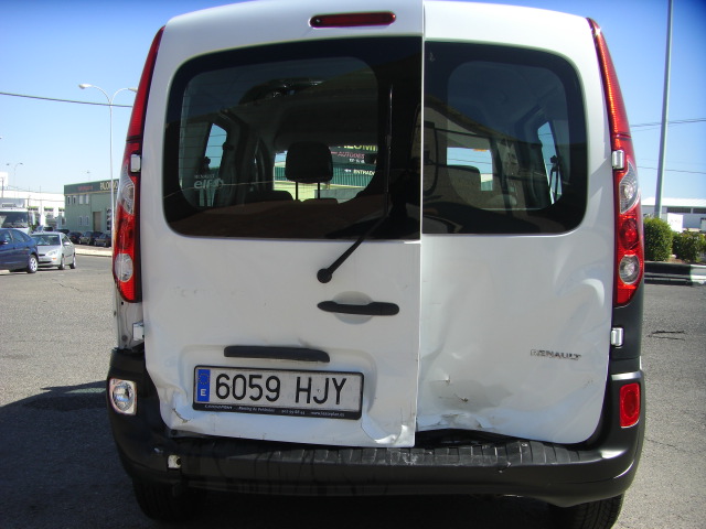 RENAULT KANGOO COMBI 1.5 DCI 75CV