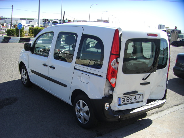 RENAULT KANGOO COMBI 1.5 DCI 75CV