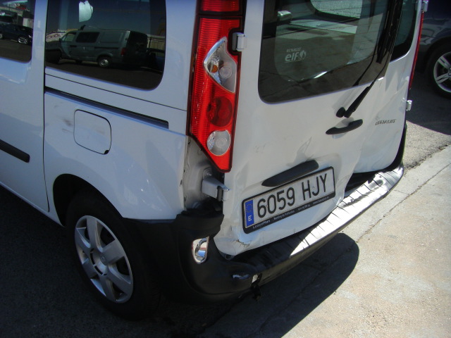 RENAULT KANGOO COMBI 1.5 DCI 75CV