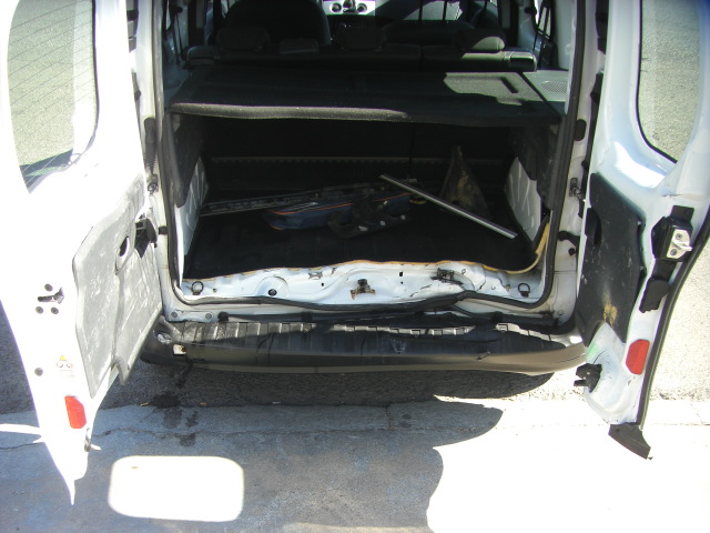 RENAULT KANGOO COMBI 1.5 DCI 75CV