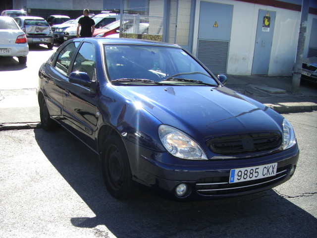 CITROEN XSARA 2.0 HDI 90CV
