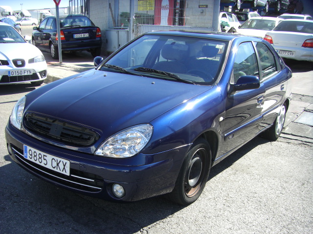 CITROEN XSARA 2.0 HDI 90CV