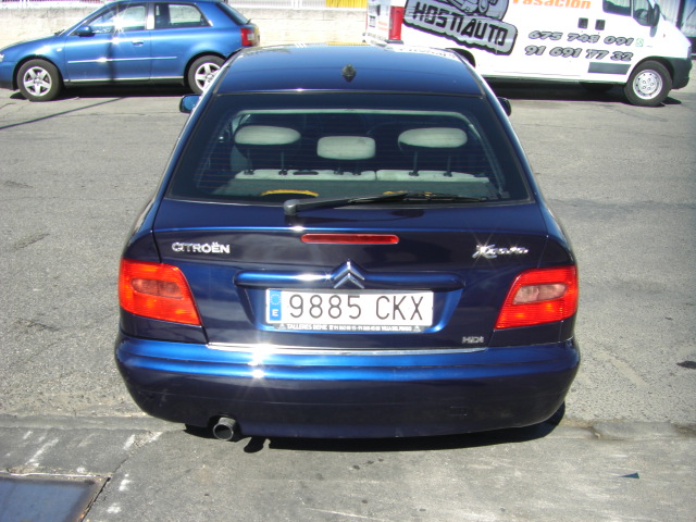 CITROEN XSARA 2.0 HDI 90CV