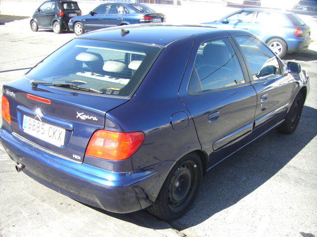 CITROEN XSARA 2.0 HDI 90CV