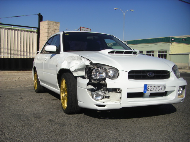 SUBARU IMPREZA 2.0 GASOLINA 125CV