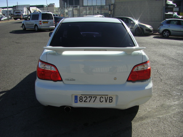 SUBARU IMPREZA 2.0 GASOLINA 125CV