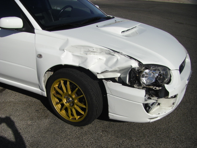 SUBARU IMPREZA 2.0 GASOLINA 125CV