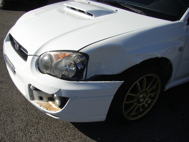 SUBARU IMPREZA 2.0 GASOLINA 125CV