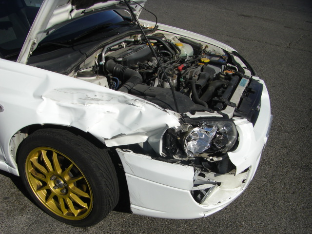 SUBARU IMPREZA 2.0 GASOLINA 125CV