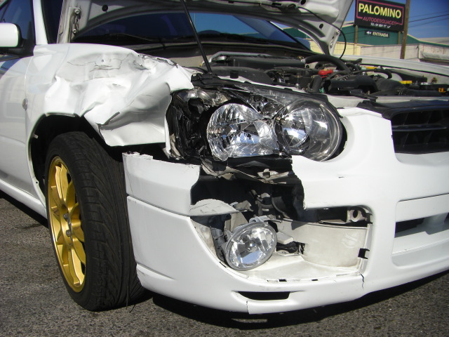 SUBARU IMPREZA 2.0 GASOLINA 125CV