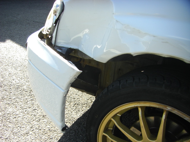 SUBARU IMPREZA 2.0 GASOLINA 125CV