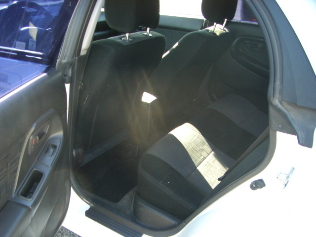 SUBARU IMPREZA 2.0 GASOLINA 125CV