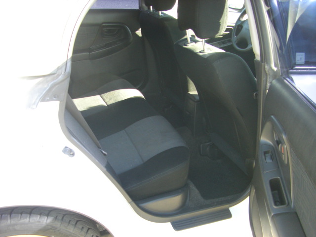 SUBARU IMPREZA 2.0 GASOLINA 125CV