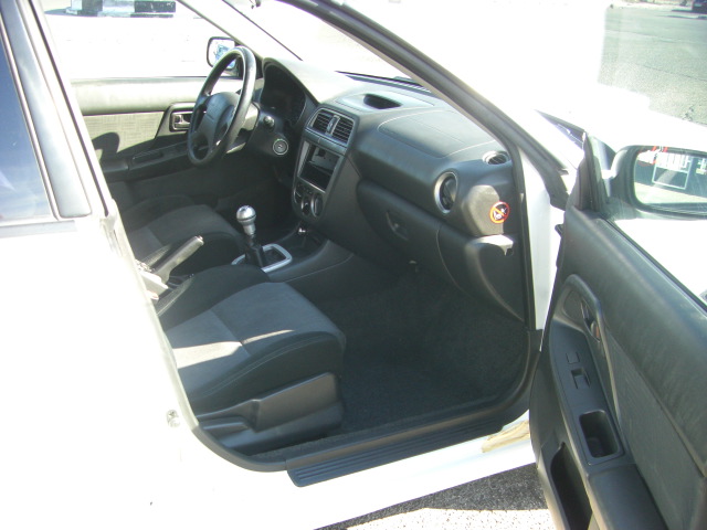 SUBARU IMPREZA 2.0 GASOLINA 125CV