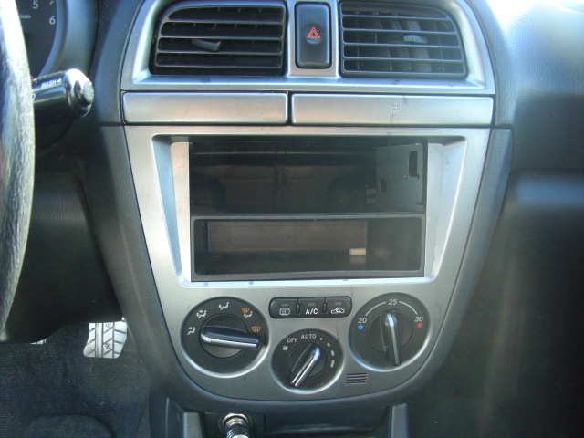 SUBARU IMPREZA 2.0 GASOLINA 125CV