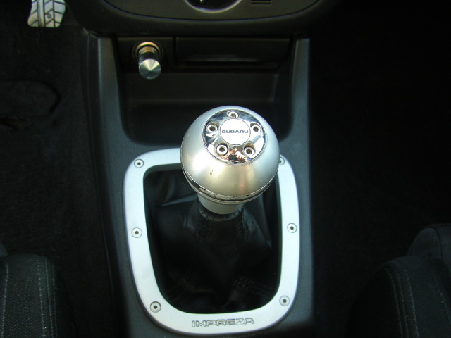 SUBARU IMPREZA 2.0 GASOLINA 125CV