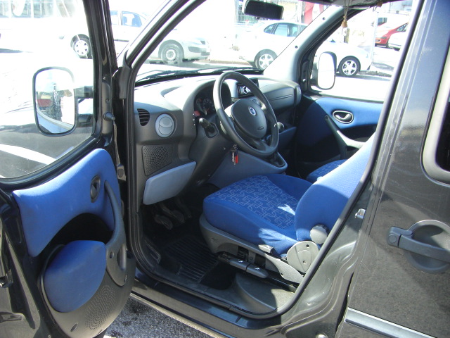 FIAT DOBLO 1.9 JTD 105CV KOMBI