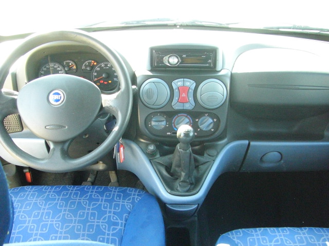 FIAT DOBLO 1.9 JTD 105CV KOMBI