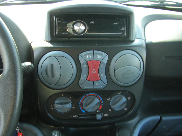 FIAT DOBLO 1.9 JTD 105CV KOMBI