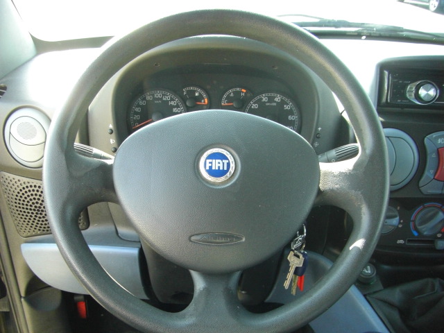 FIAT DOBLO 1.9 JTD 105CV KOMBI