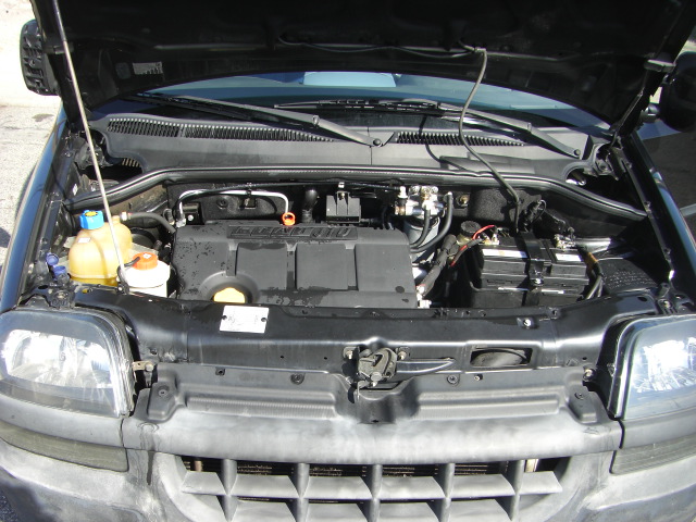 FIAT DOBLO 1.9 JTD 105CV KOMBI