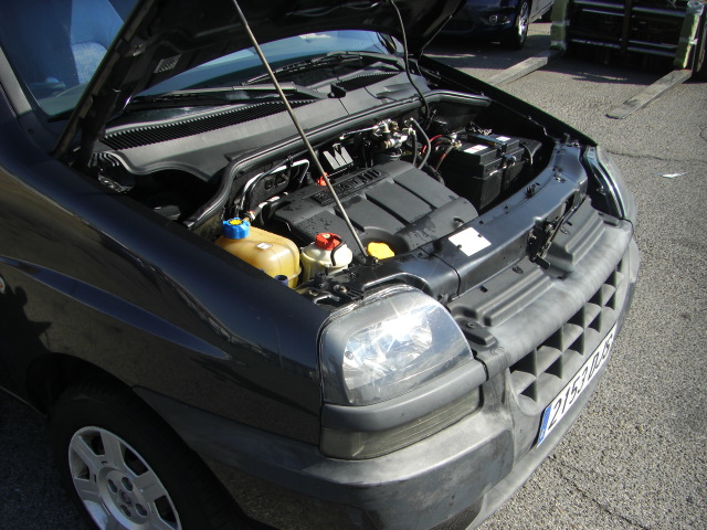 FIAT DOBLO 1.9 JTD 105CV KOMBI