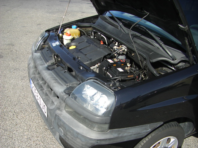 FIAT DOBLO 1.9 JTD 105CV KOMBI