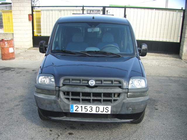 FIAT DOBLO 1.9 JTD 105CV KOMBI