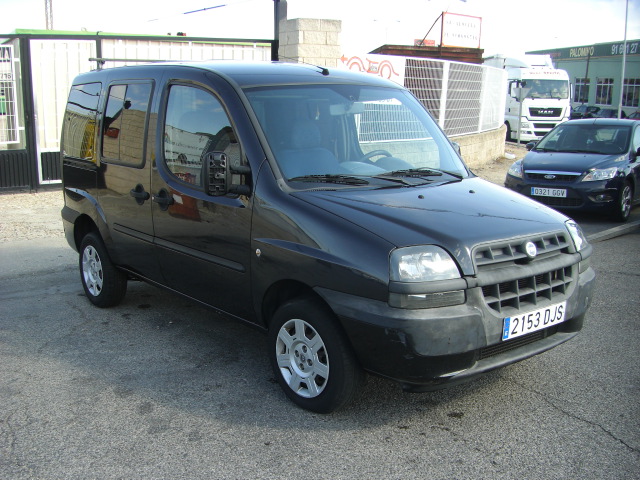 FIAT DOBLO 1.9 JTD 105CV KOMBI