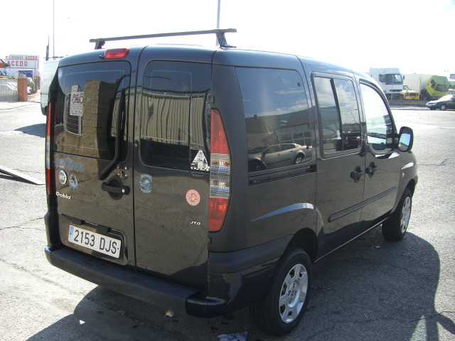 FIAT DOBLO 1.9 JTD 105CV KOMBI