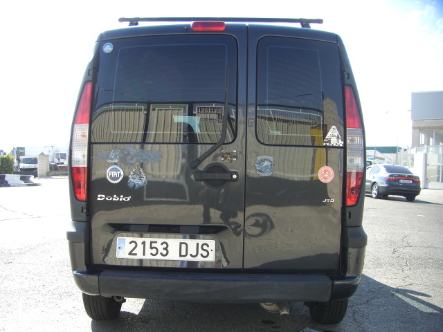 FIAT DOBLO 1.9 JTD 105CV KOMBI