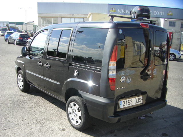 FIAT DOBLO 1.9 JTD 105CV KOMBI